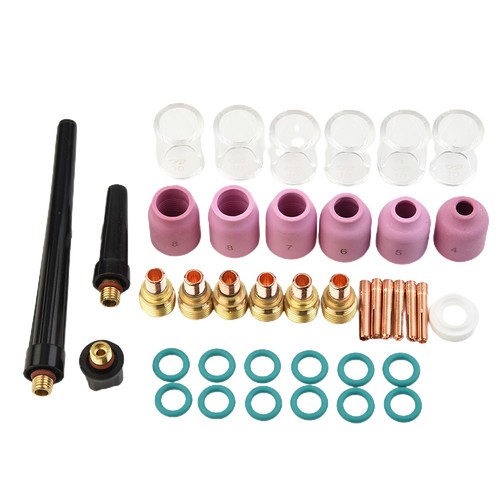 Tig soudure torche collet - torche, gas