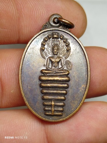 Amulette pendentif phra - amulette,