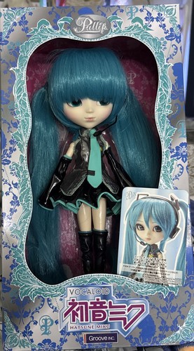 Pullip hatsune miku - hatsune,