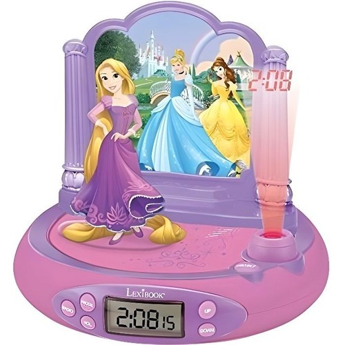 Lexibook disney princesses - lexibook,