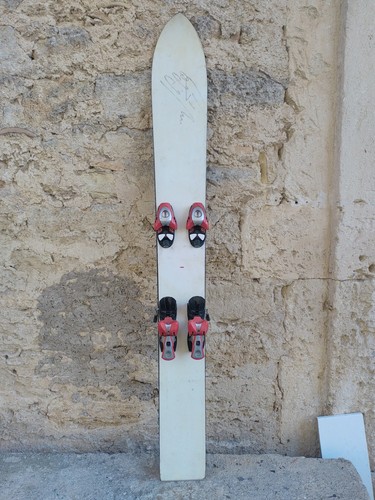Monoski prototype tua - monoski, fun