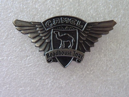 Vintage 1998 camel cigarettes - camel,