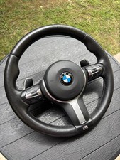 Volant BMW Pack M Palettes