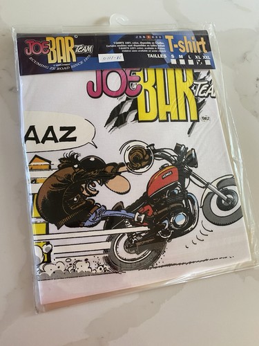 Vintage joe bar team - bar, 90s