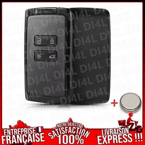 Coque cle pilp telecommande - pilp,