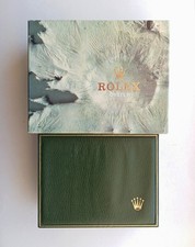 ROLEX Box Box 10.00.01 for
