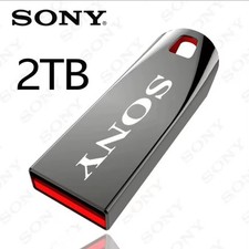 Clé usb 2To SONY en métal