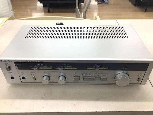 Technics z36 integrated - technics,