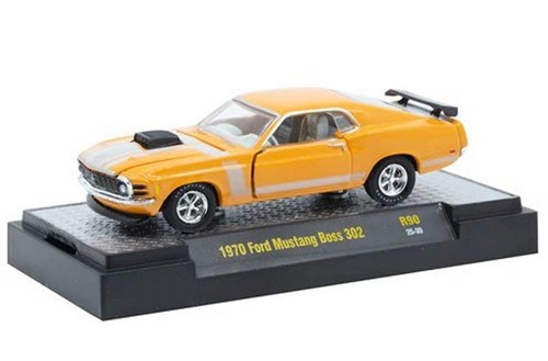 Ford mustang boss 302 1970 - mustang,