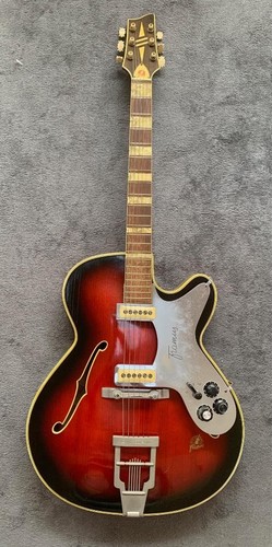 Electric guitar framus - framus, 5/120