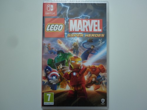 Lego marvel super - lego,