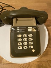 Téléphone Vintage A Touches Socotel S63