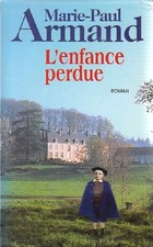 L'enfance perdue - Marie-Paul