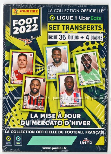 Set transferts foot - 2022,