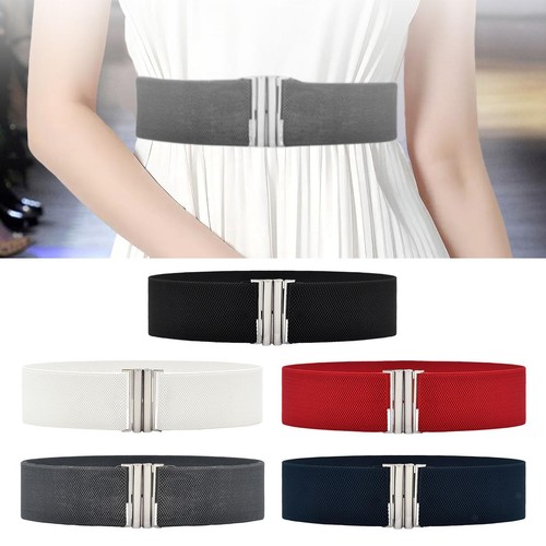 Ceinture élastique large pour - large,