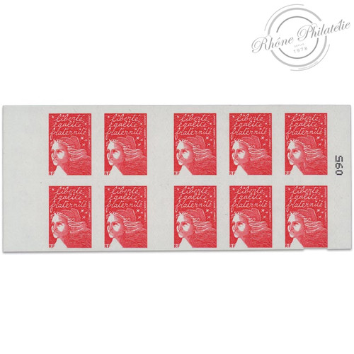 Carnet france 3419 - france, 10
