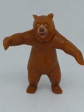 FIGURINE PVC PLASTIQUE DISNEY FRERE DES OURS