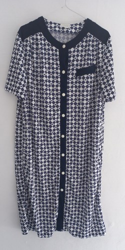 Robe femme taille motifs - femme, 46
