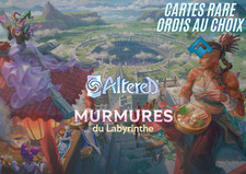 Carte Altered - Rare - Faction
