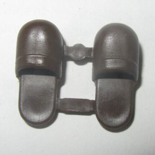 Playmobil paire sabot marron - playmobil,