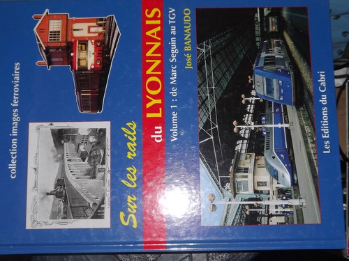 Livre sur les rails du - 32§§,