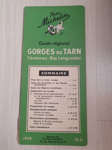 Michelin guide regional - ,