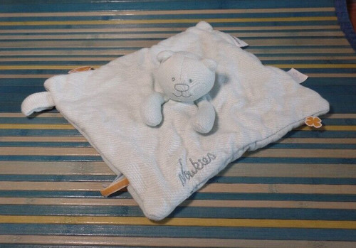 B9g doudou plat ours bio - b9g,