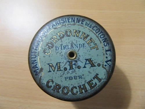 Mercerie ancienne belle - belle, petite