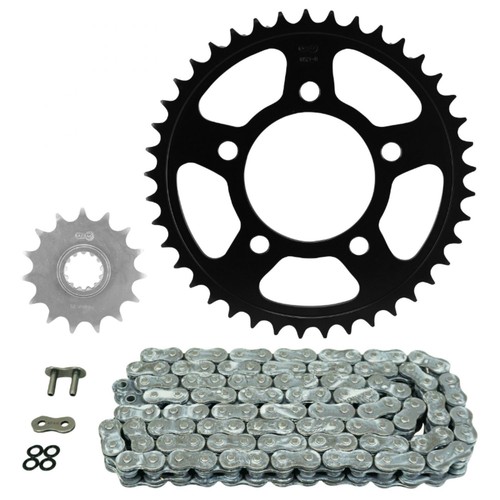 Kit chaine adaptable honda - kit,