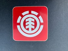 Autocollant ELEMENT SKATEBOARD Streetwear BOAR CRUISER vintage Sticker aufkleber