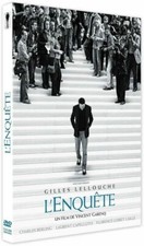 DVD "L enquete" Gilles Lellouche   NEUF SOUS BLISTER