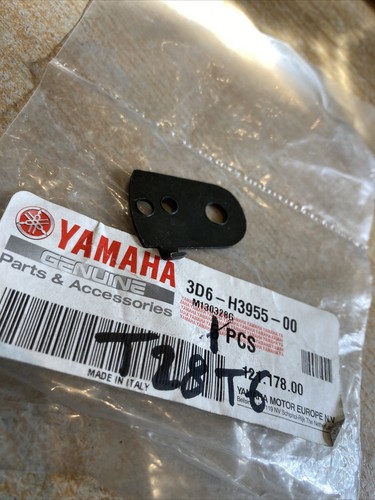 Yamaha 3d6 h3955 plaquette - yamaha, 3d6-h3955-00