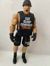 Wwe Brock Lesnar Mattel Elite