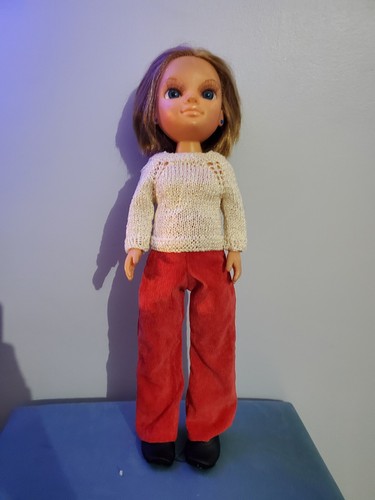 Vêtements pour poupée - , nancy