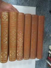 Pierre Gaxotte "Apogée et Chute de la Royauté" complet 6 Volumes /Tallandier