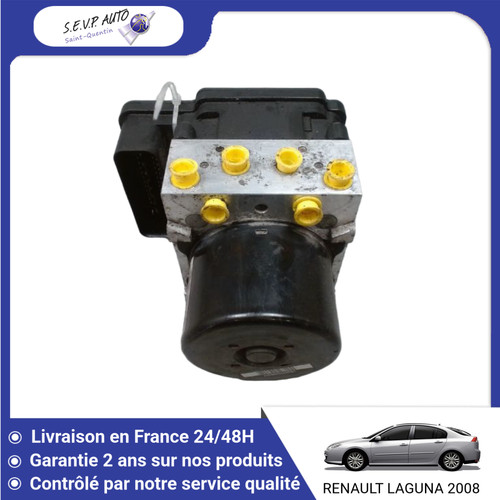 Unite hydraulique abs - unite,