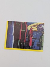 image 224 vignette autocollant panini Cobra Shueisha Terasawa 1982