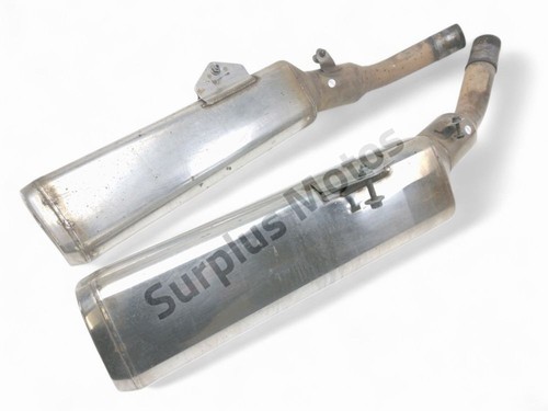 Silencieux honda 1300 - silencieux, st