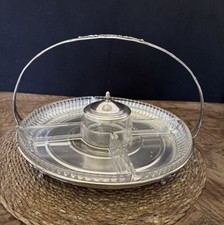 Plateau à Apéritifs / Métal