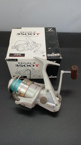 Daiwa spinning reel - reel, regal-z