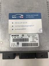 CALCULATEUR MOTEUR ECU PEUGEOT