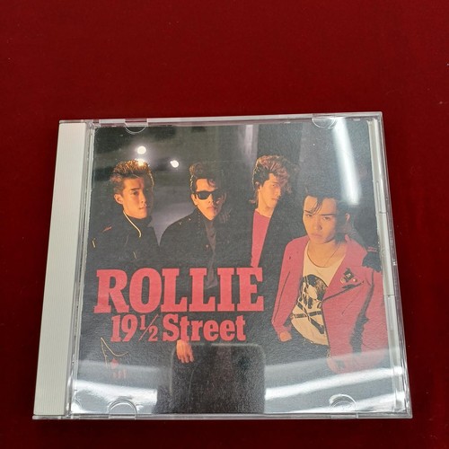 Sony cbs rollie - cbs, street