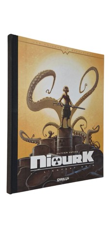 Niourk l enfant noir - niourk, :