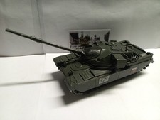 1/50 POLISTIL, Char Anglais CHEFTAIN MK-3, bon État, Superbe (3)