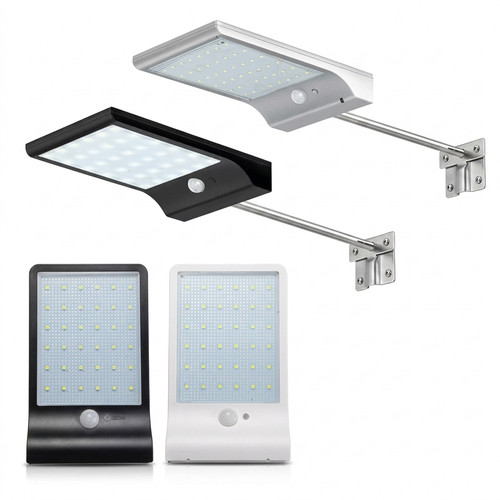 Lampe solaire led - solaire,