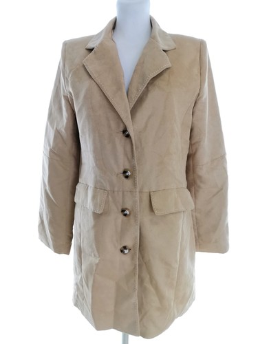 Vintage retro veste beige - vintage,
