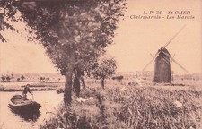 62* ST OMER clairmarais � moulin      RL54,0786