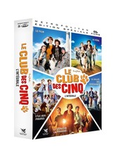 Coffret Le Club des Cinq –