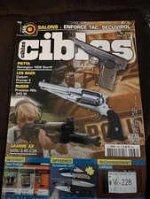 Revue tir CIBLES no 566 de