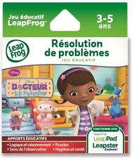 Jeu LeapFrog Docteur la